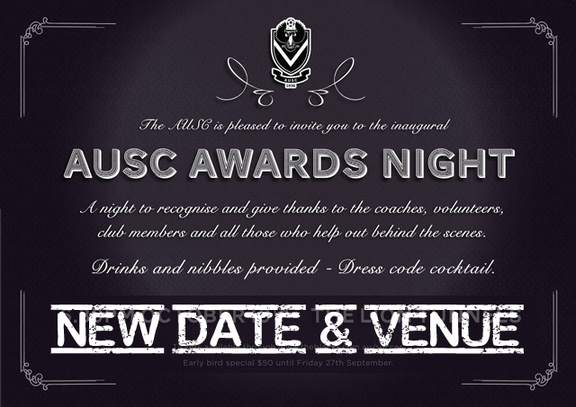 awards night 2013 changed