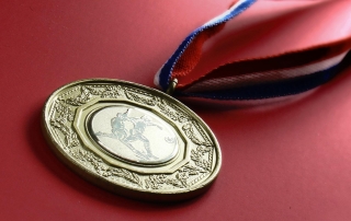 medal banner image