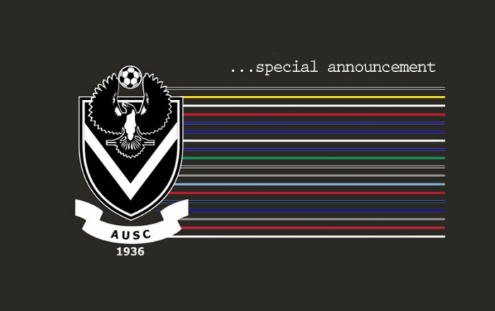 club announcement banner