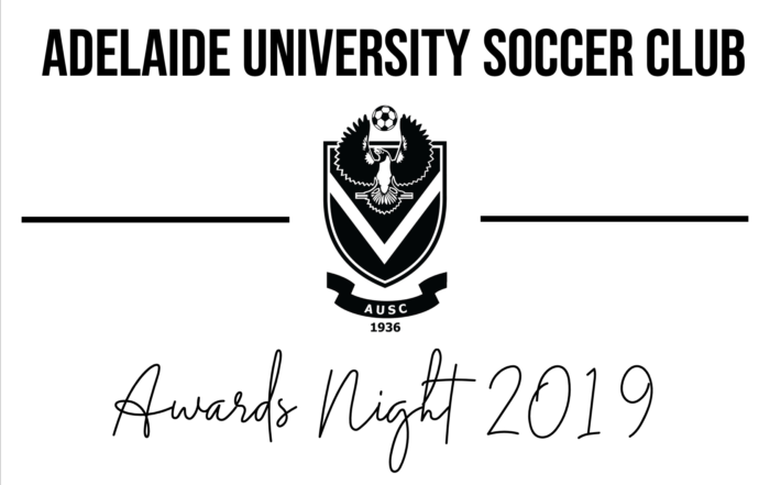 AUSC Awards Night 2019