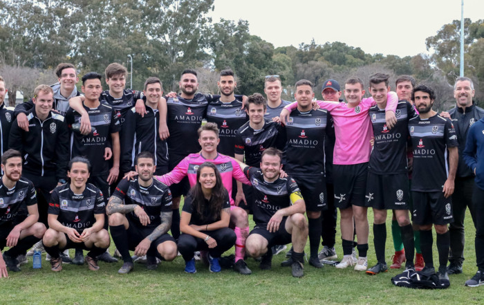 AUSC State League 2 - 2019