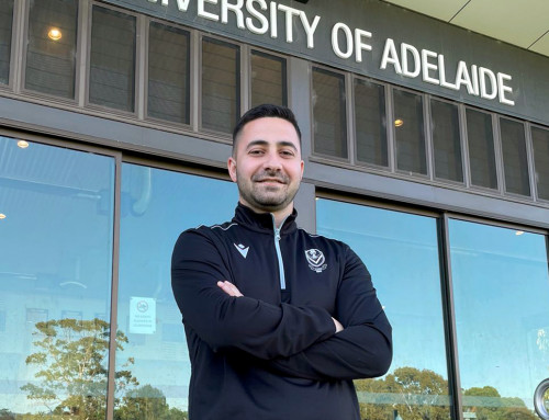 Adelaide Uni appoint NPL winner as its new State League head coach