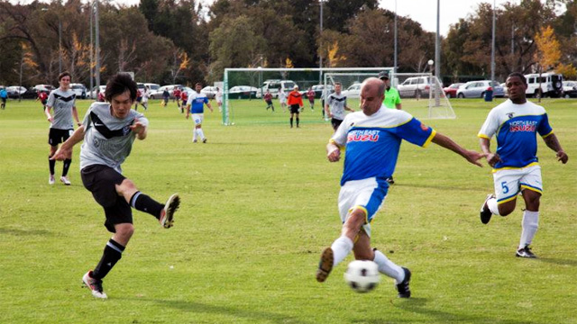 2013 Cup Round 1 Div 4B v BH Utd 2