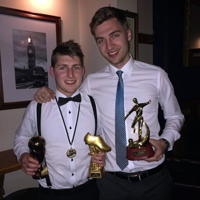 2014 Awards: Ryan Lewis and Rob Lane