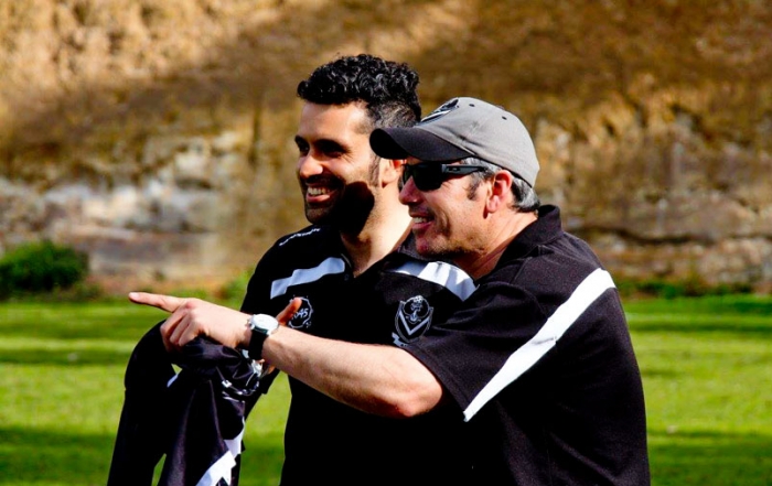 AUSC Blacks Premier Men 2015