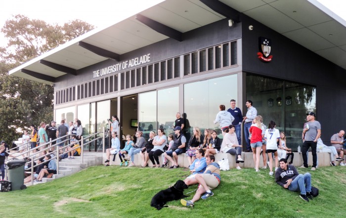 Women and juniors welcome event