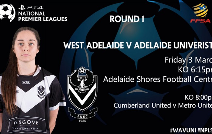 WNPLSA round 1 promo