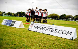 Uni Whites season 2017