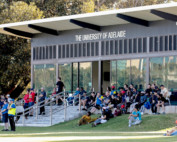 Clubhouse at State League Men home game