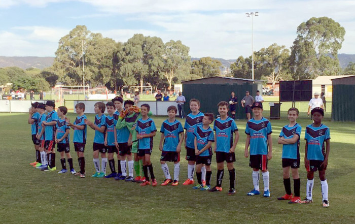 Junior boys