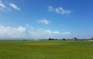 West Beach Playing Fields