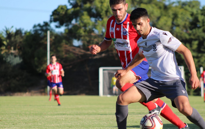 State League 2 R4 2020 v Cove FC