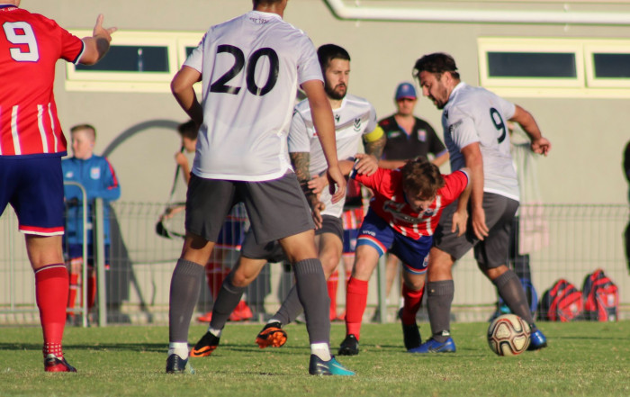 State League 2 R4 2020 v Cove FC