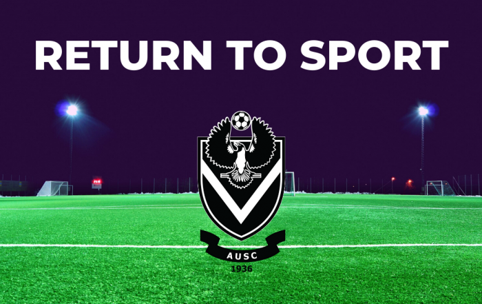 Return to sport