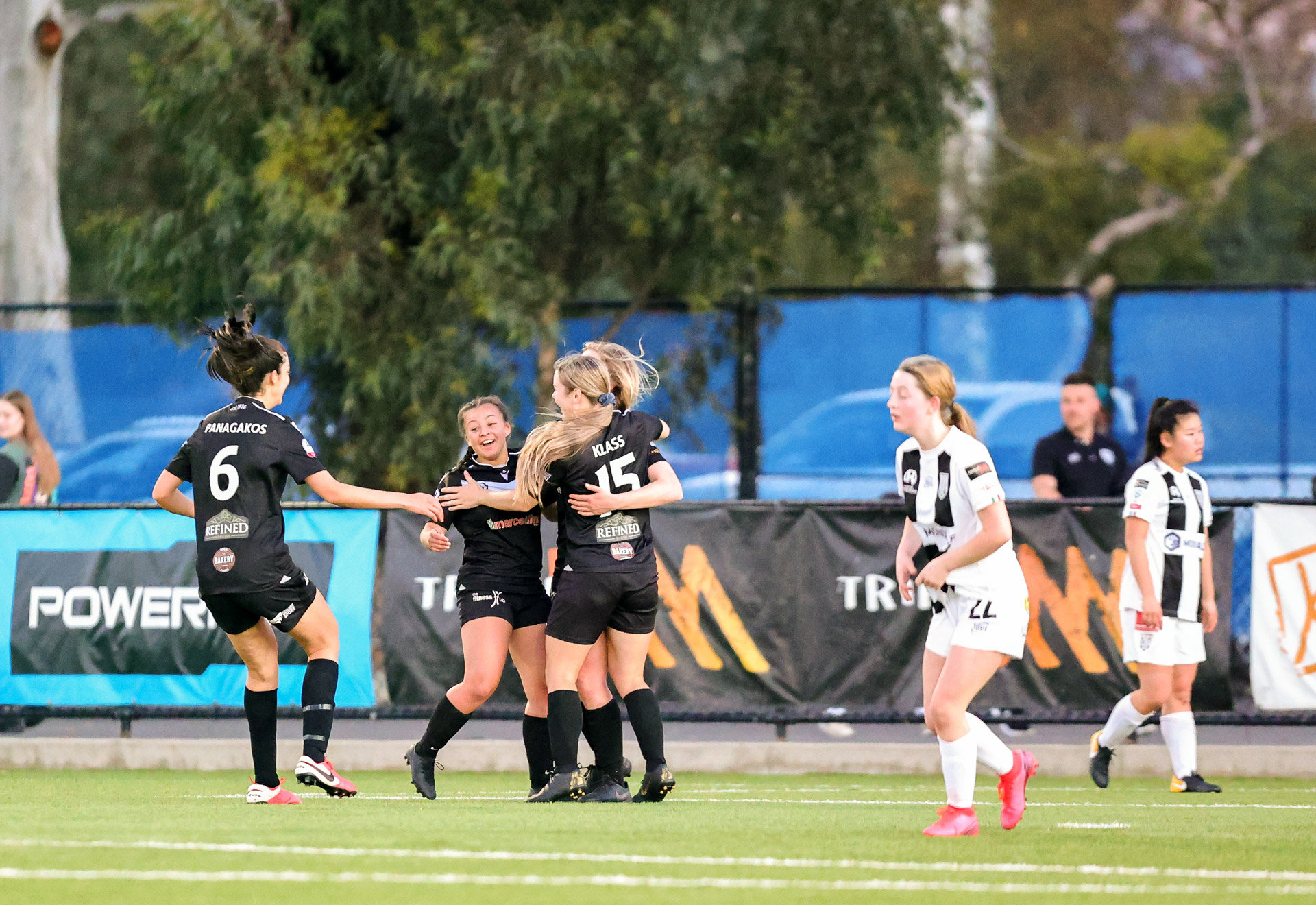 WNPL Reserves grand final win - Image by 8zerokms