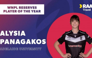 alysia panagakos player of the year 2020