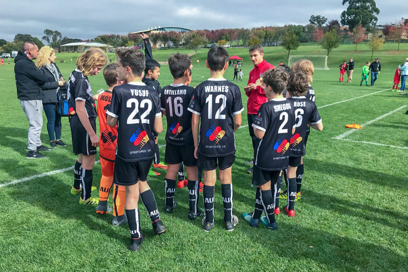 Junior Player and Coach Vacancies for the 2021 Season - Adelaide University Soccer Club